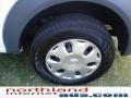 Frozen White - Transit Connect XLT Cargo Van Photo No. 18