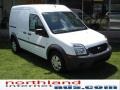 Frozen White - Transit Connect XL Cargo Van Photo No. 7