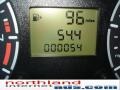 Frozen White - Transit Connect XLT Cargo Van Photo No. 20