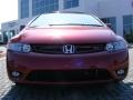 Habanero Red Pearl - Civic Si Coupe Photo No. 8