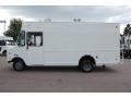 Oxford White - E Series Cutaway E450 Commercial Cargo Truck Photo No. 4