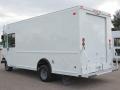 Oxford White - E Series Cutaway E450 Commercial Cargo Truck Photo No. 5