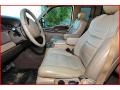 Oxford White - F250 Super Duty King Ranch SuperCab 4x4 Photo No. 17