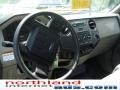 Oxford White - F450 Super Duty XL Regular Cab 4x4 Chassis Dump Truck Photo No. 10