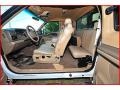 Oxford White - F250 Super Duty King Ranch SuperCab 4x4 Photo No. 21