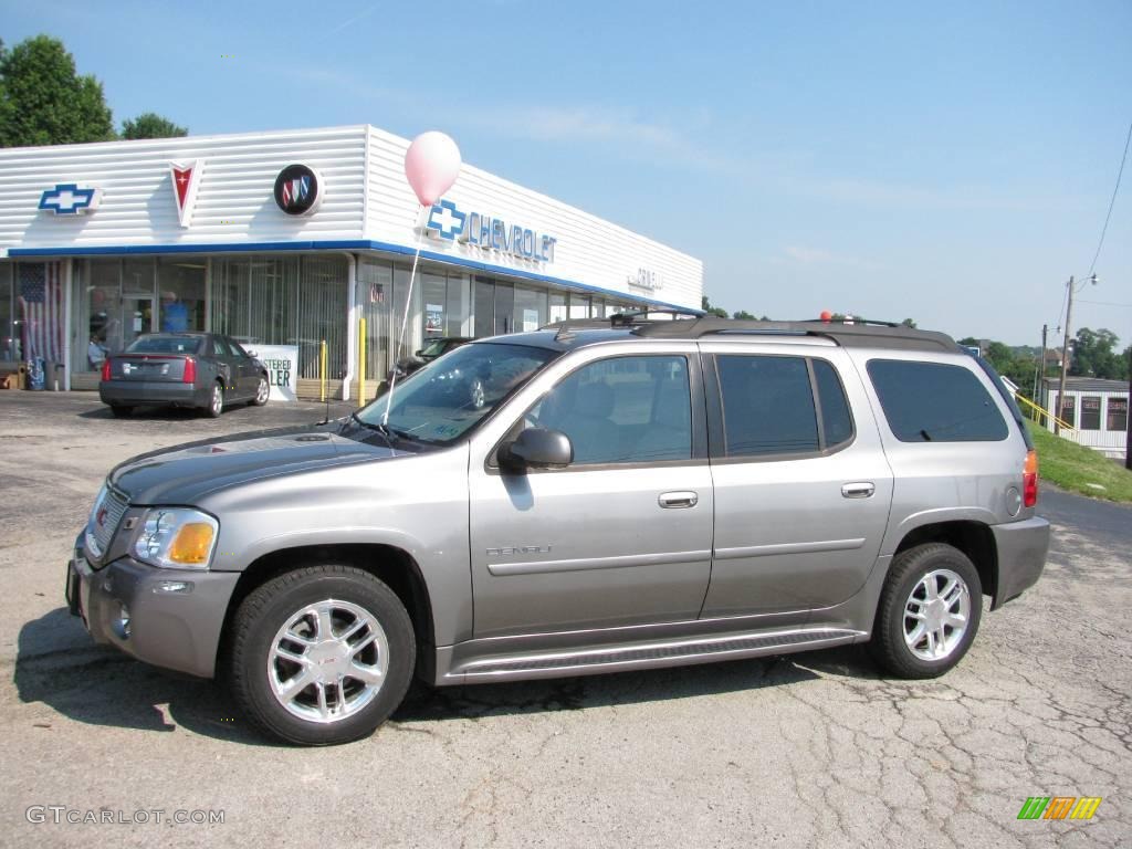 2006 Steel Grey Metallic GMC Envoy XL Denali 4x4 15130714 GTCarLot