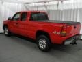 2006 Fire Red GMC Sierra 1500 Extended Cab 4x4  photo #4