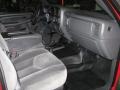 2006 Fire Red GMC Sierra 1500 Extended Cab 4x4  photo #15