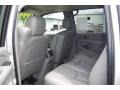 2007 Silver Birch Metallic GMC Sierra 1500 Classic SLT Crew Cab 4x4  photo #5