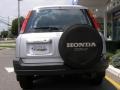 Sebring Silver Metallic - CR-V LX 4WD Photo No. 5