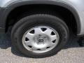 Sebring Silver Metallic - CR-V LX 4WD Photo No. 12