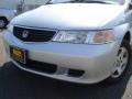 2001 Starlight Silver Honda Odyssey EX  photo #9