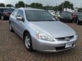 2003 Satin Silver Metallic Honda Accord EX Sedan  photo #4