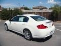 Ivory Pearl White - G 35 Journey Sedan Photo No. 3
