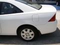 2002 Taffeta White Honda Civic EX Coupe  photo #21