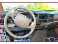 Oxford White - F250 Super Duty King Ranch SuperCab 4x4 Photo No. 31