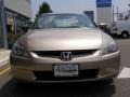 2003 Desert Mist Metallic Honda Accord LX Sedan  photo #2