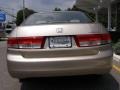 2003 Desert Mist Metallic Honda Accord LX Sedan  photo #5