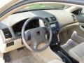 2003 Desert Mist Metallic Honda Accord LX Sedan  photo #7