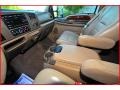 Oxford White - F250 Super Duty King Ranch SuperCab 4x4 Photo No. 33