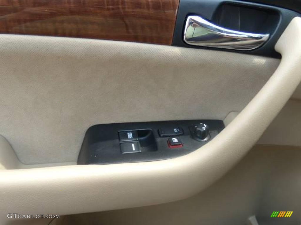 2007 Accord LX Coupe - San Marino Red / Ivory photo #20