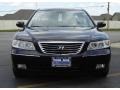 2009 Black Onyx Pearl Hyundai Azera Limited  photo #2