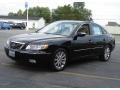 2009 Black Onyx Pearl Hyundai Azera Limited  photo #3