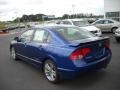 Fiji Blue Pearl - Civic Si Sedan Photo No. 3