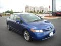 Fiji Blue Pearl - Civic Si Sedan Photo No. 7