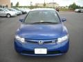 Fiji Blue Pearl - Civic Si Sedan Photo No. 8