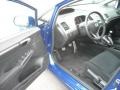 Fiji Blue Pearl - Civic Si Sedan Photo No. 9