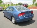 2008 Atomic Blue Metallic Honda Civic LX Sedan  photo #3
