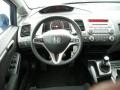 Fiji Blue Pearl - Civic Si Sedan Photo No. 12