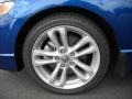 Fiji Blue Pearl - Civic Si Sedan Photo No. 19