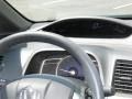 2008 Atomic Blue Metallic Honda Civic LX Sedan  photo #14
