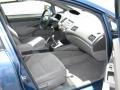2008 Atomic Blue Metallic Honda Civic LX Sedan  photo #17
