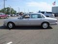 Platinum Silver - XJ Vanden Plas Photo No. 2