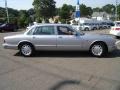 Platinum Silver - XJ Vanden Plas Photo No. 6