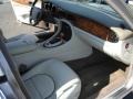 Platinum Silver - XJ Vanden Plas Photo No. 23