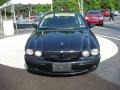 2002 Ebony Black Jaguar X-Type 3.0  photo #7