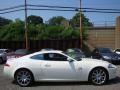 2007 Porcelain White Jaguar XK XK8 Coupe  photo #4