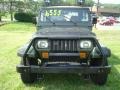 Emerald Green Pearl - Wrangler SE 4x4 Photo No. 7