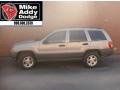 2001 Champagne Pearl Jeep Grand Cherokee Laredo  photo #1