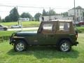Emerald Green Pearl - Wrangler SE 4x4 Photo No. 10