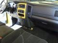 2004 Solar Yellow Dodge Ram 1500 SLT Rumble Bee Regular Cab  photo #20