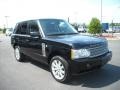 2006 Java Black Pearl Land Rover Range Rover Supercharged  photo #7