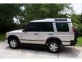 2001 Blenheim Silver Metallic Land Rover Discovery II SE  photo #4