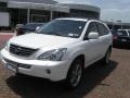 Crystal White Pearl - RX 400h Hybrid Photo No. 2