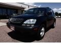 2001 Black Onyx Lexus RX 300 AWD  photo #24