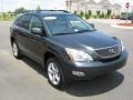 Flint Gray Mica - RX 350 AWD Photo No. 6